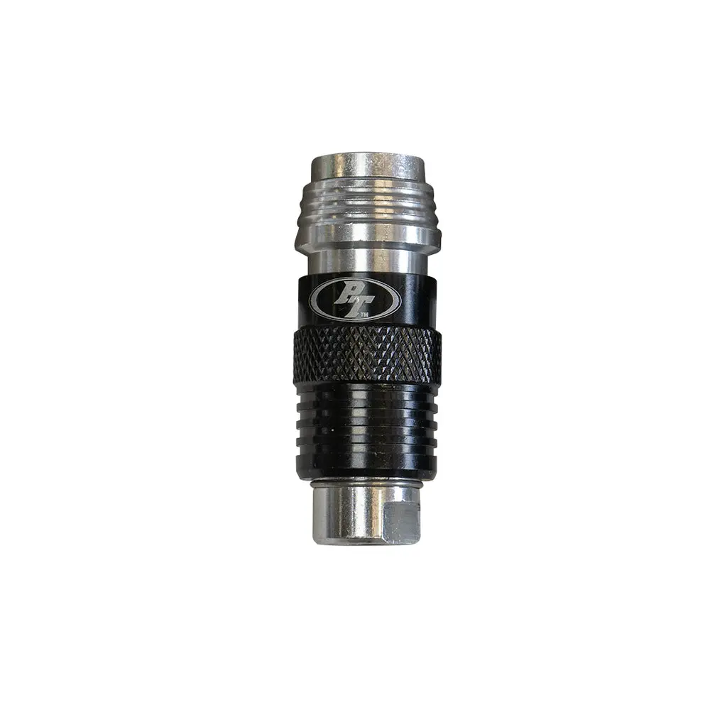 Universal Safety Super Coupler For 1/4 Npt Air Hose Power Tank 1