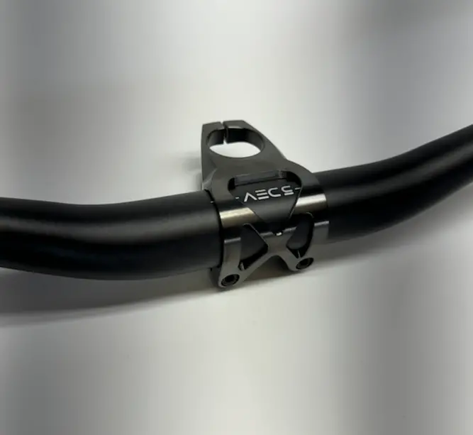 Alloy Handlebars 2