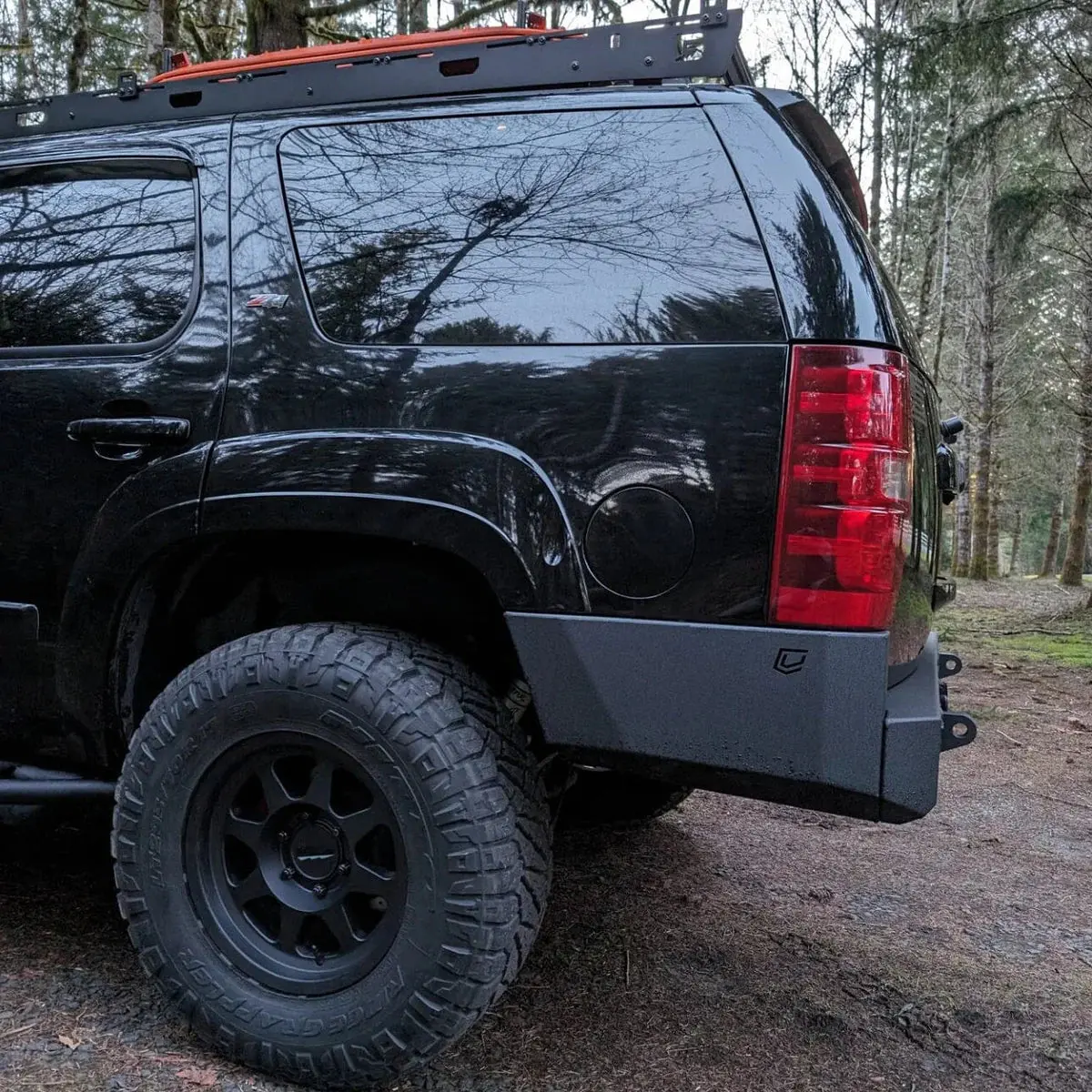 2007-2014 Chevy/Gm Suburban / Yukon Xl Octane High Clearance Rear Bumper 3