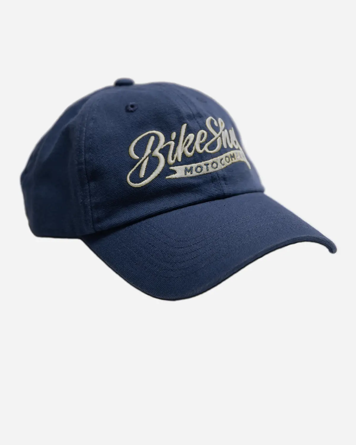 Bsmc Script Cap - Blue 1