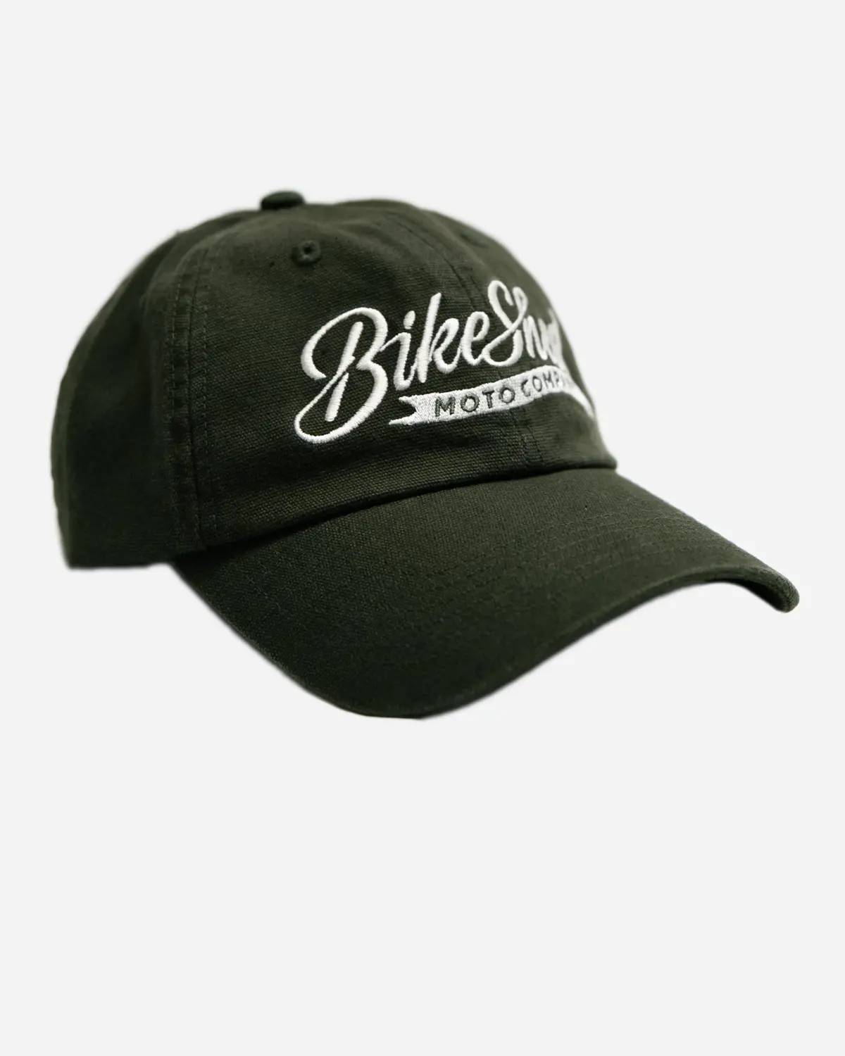 Bsmc Script Cap - Green 1