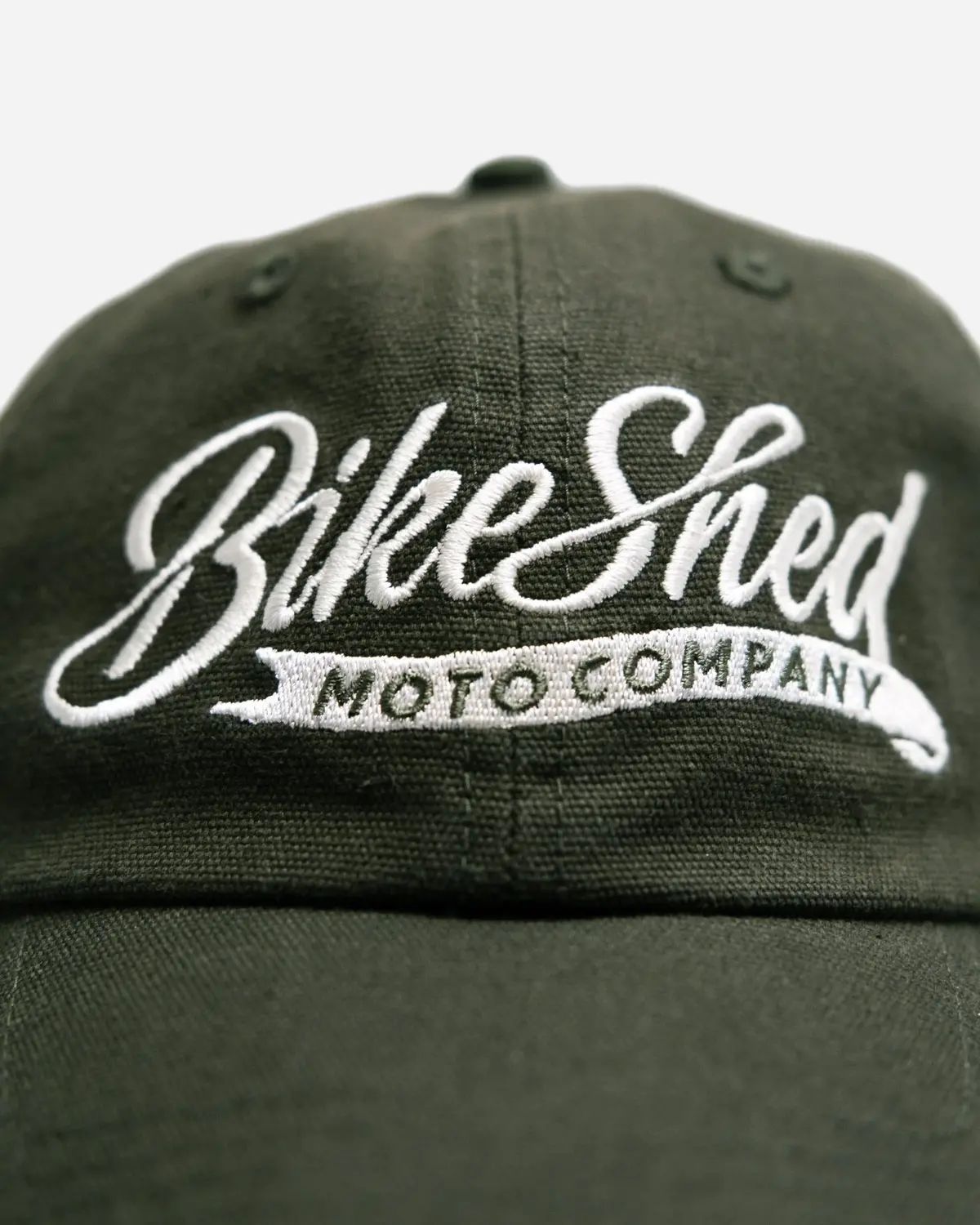 Bsmc Script Cap - Green 2