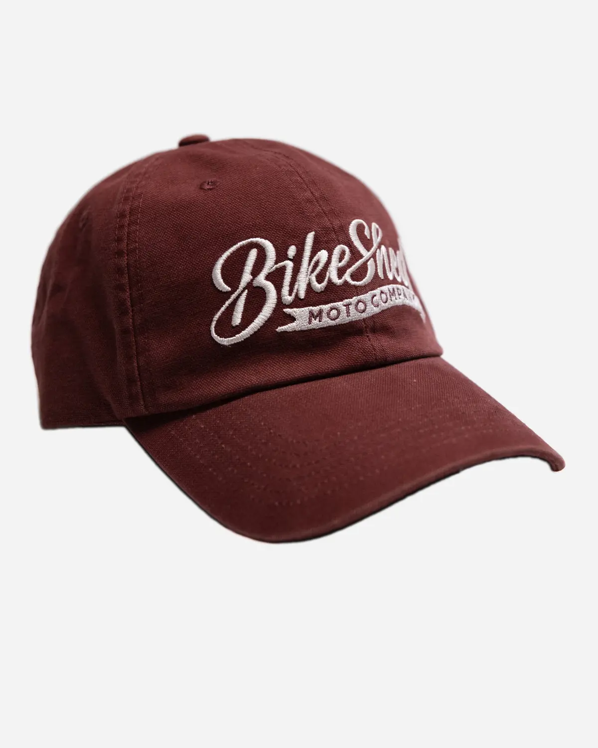 Bsmc Script Cap - Red 1