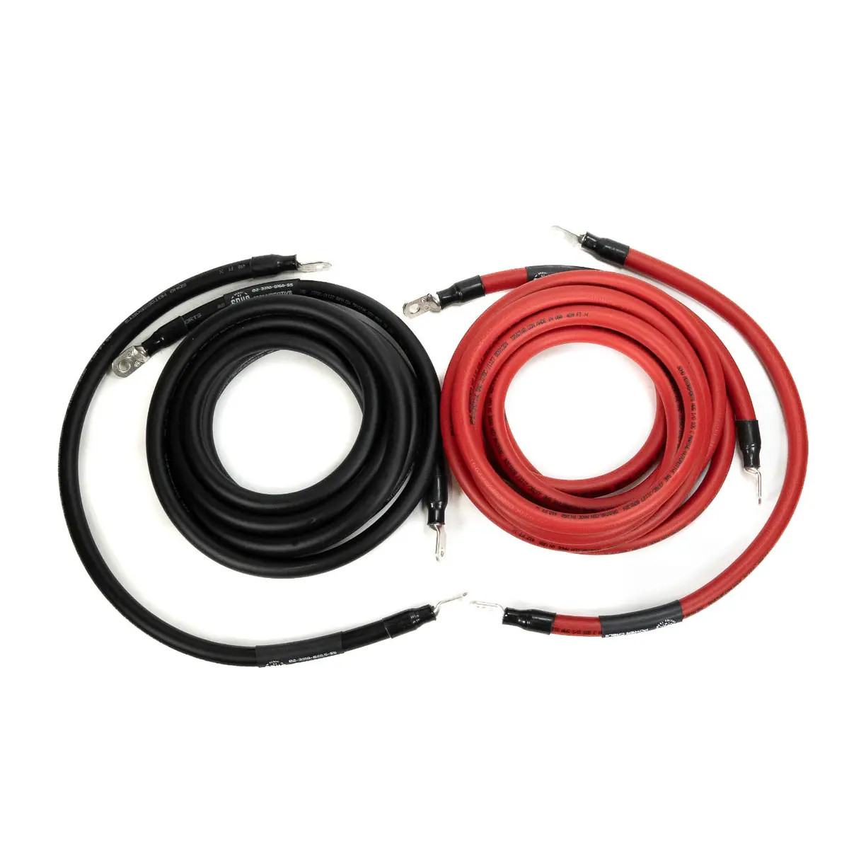 Sdhq Built 2023+ Sequoia Hybrid 1/0 Cable Kit For Power Solution Kit 1