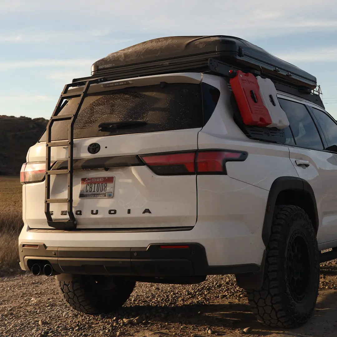 Toyota Sequoia Prinsu Ladder | 2022-Current 1