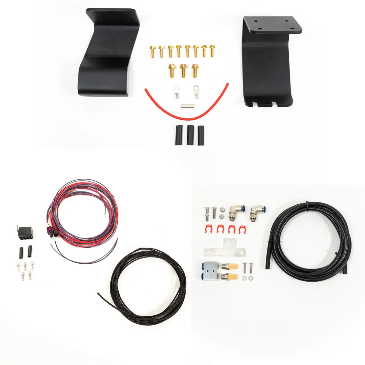 Sdhq Built '23-25 Sequoia Arb Twin Compressor Mounting Kit 8