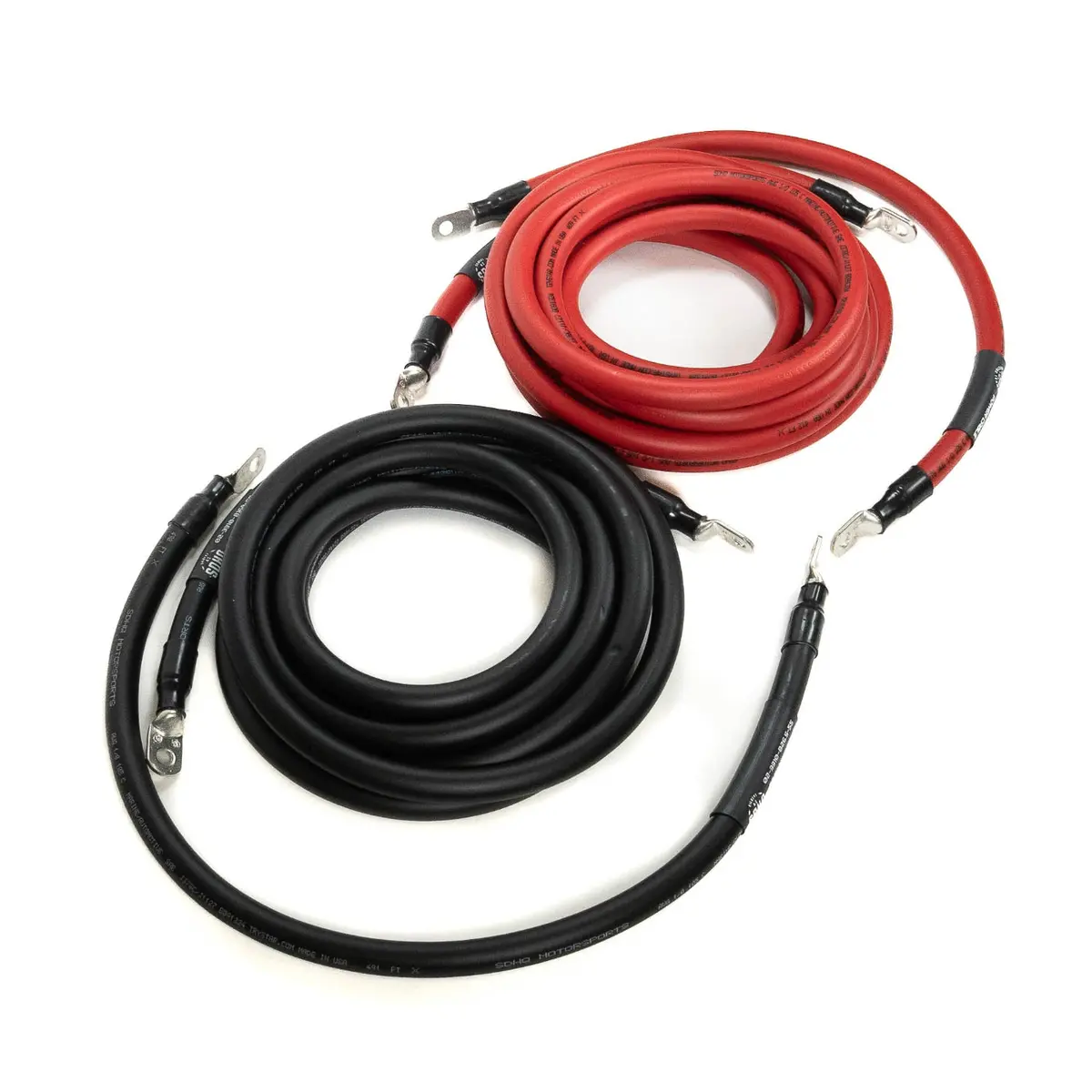 Sdhq Built 2023+ Sequoia Hybrid 1/0 Cable Kit For Power Solution Kit 2