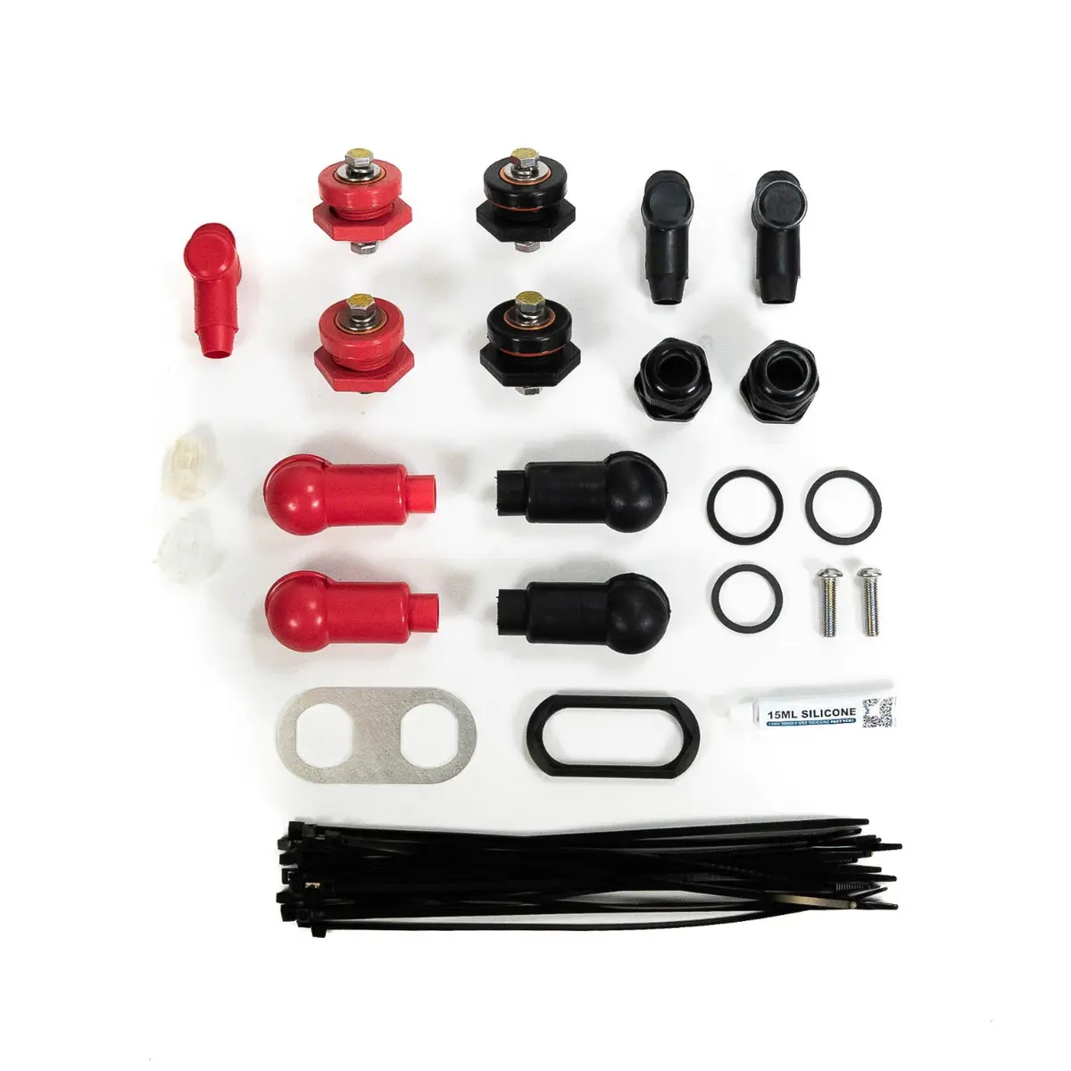 Sdhq Built 2023+ Sequoia Hybrid Terminal Hardware Kit For Power Solution Kit 1