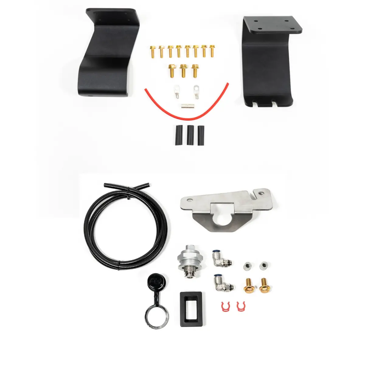 Sdhq Built '23-25 Sequoia Arb Twin Compressor Mounting Kit 7