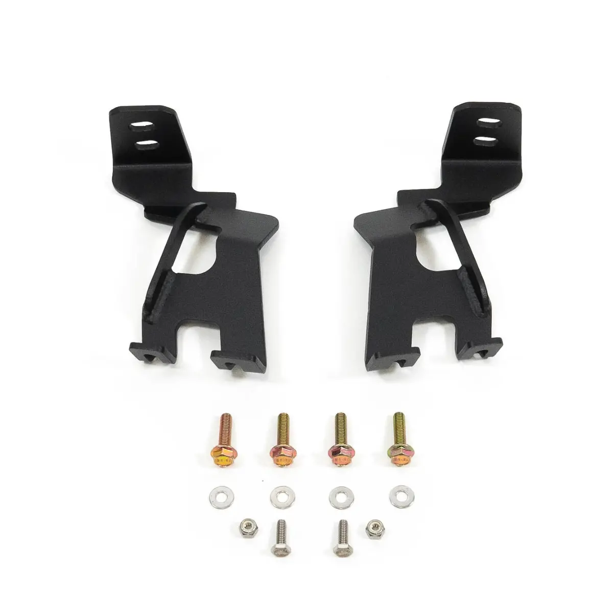 2023-2026 Toyota Sequoia Sdhq Built A-Pillar Light Mounts 1