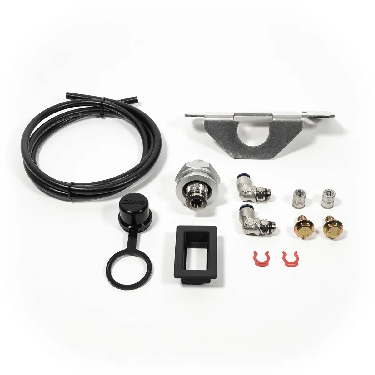 Sdhq Built '23-25 Sequoia Air Chuck Mount 2