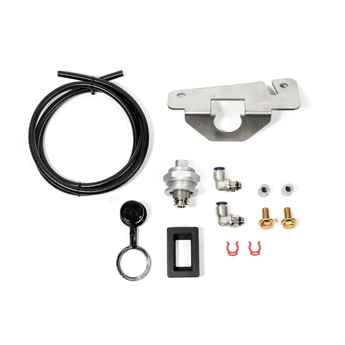 Sdhq Built '23-25 Sequoia Air Chuck Mount 1