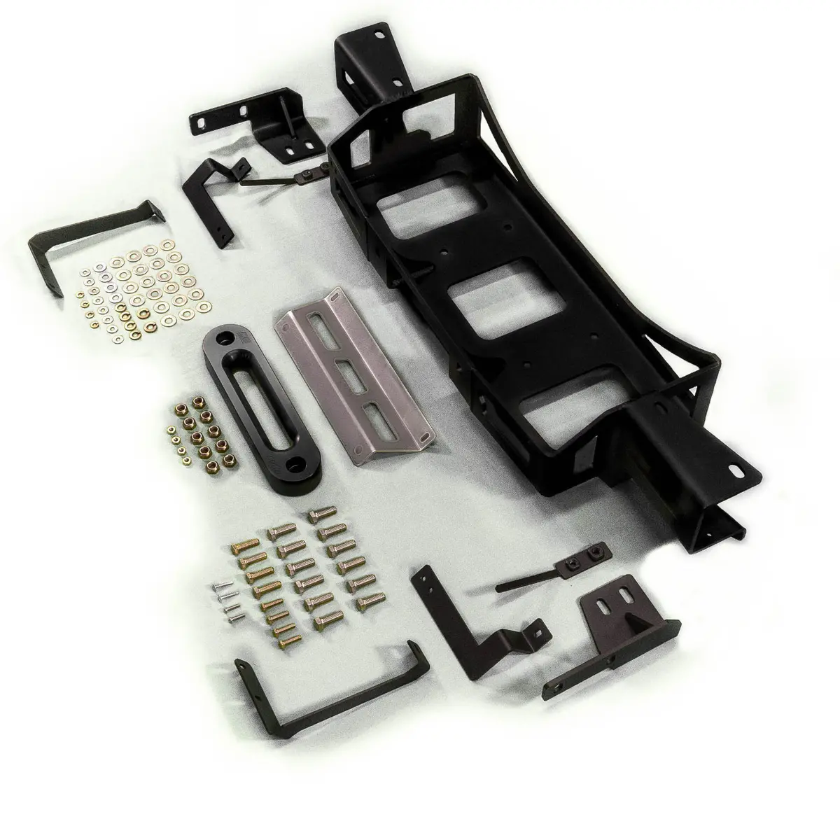 2023-2026 Toyota Sequoia Sdhq Built Hidden Winch Mount 2