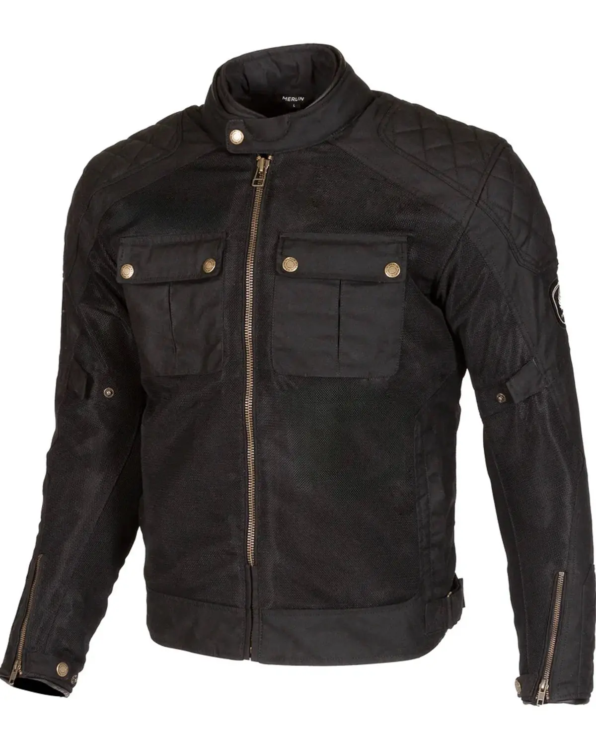 Merlin Shenstone Cotec Ii Air Jacket - Black 1