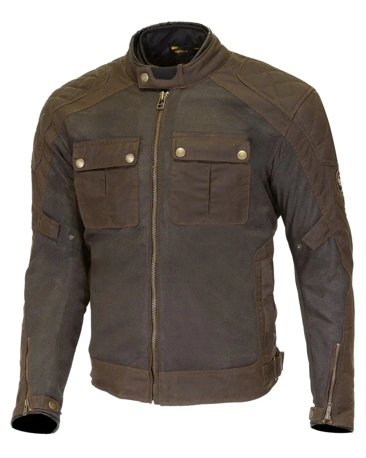 Merlin Shenstone Cotec Ii Air Jacket - Olive 1