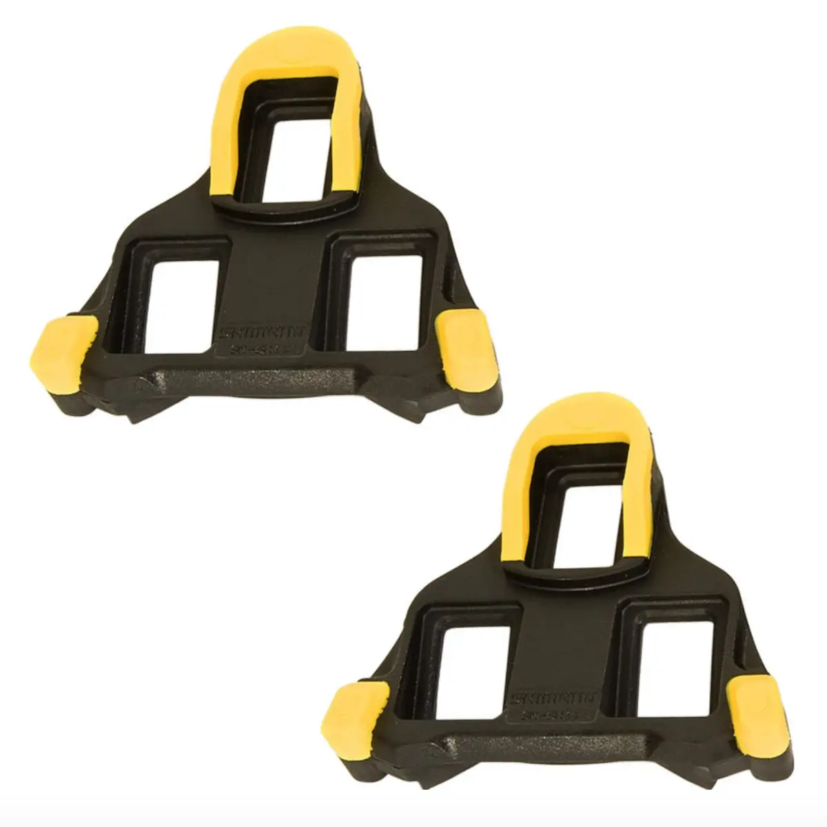 Sm-Sh11 Spd Sl-Cleats , Centre Pivot Floating, Yellow 1