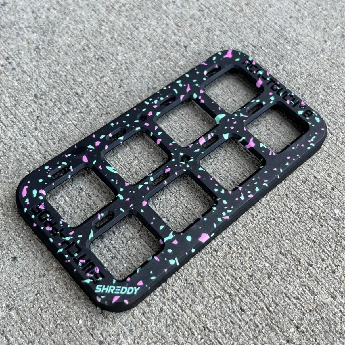 Switch-Pros® X Shreddy Rcr-Touch® 8 2