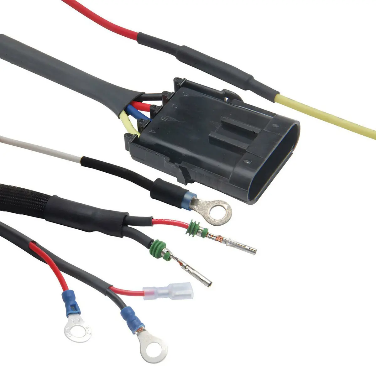 Hi-Temp Shrink Tubes - 3Mm X 48" 1