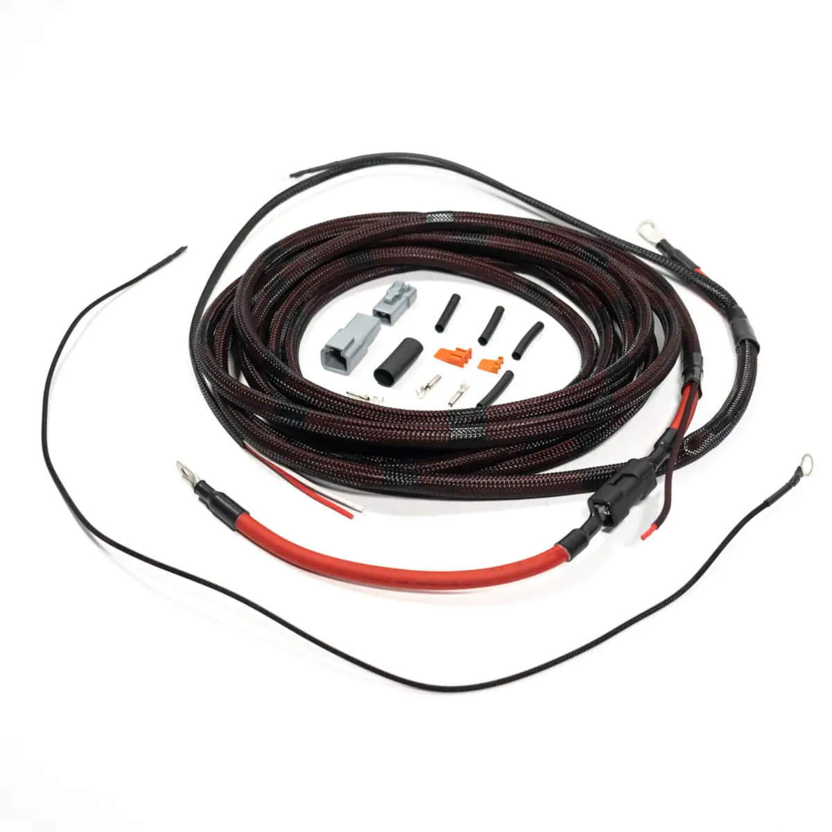 Sdhq Built Single/Primary Viair Compressor Wiring Harness 1