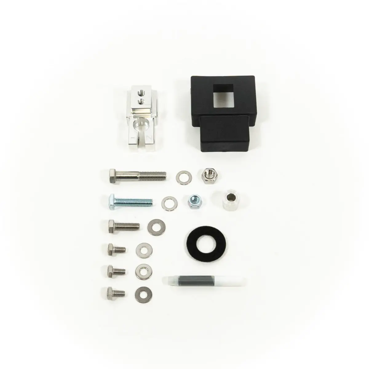 Sdhq Built Single Negative Billet Battery Terminal Kit 1