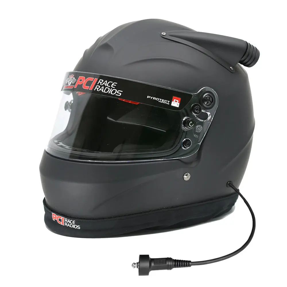 Pci Pyrotect Sportmax Dot Midair Helmet 1
