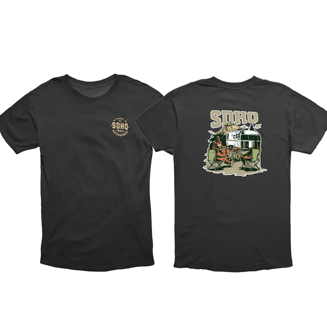 Sdhq Motorsports Squatchgiving T-Shirt 1