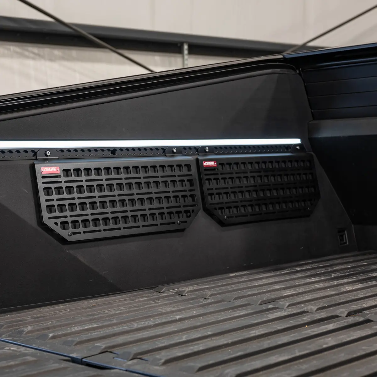 Bedside Rack Molle System | Tesla Cybertruck (2024+) 1