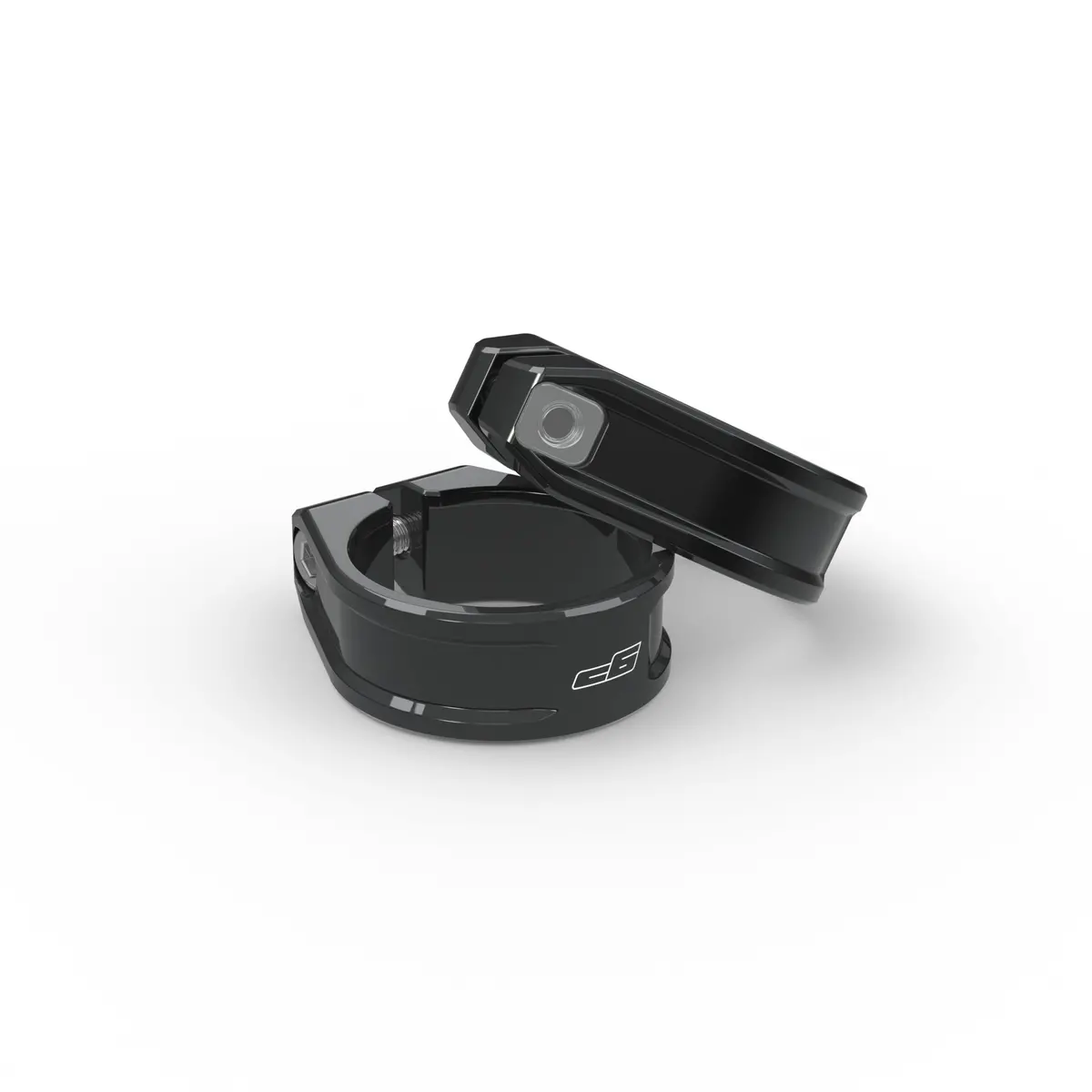 Seatpost Clamp - Bolt-On 1