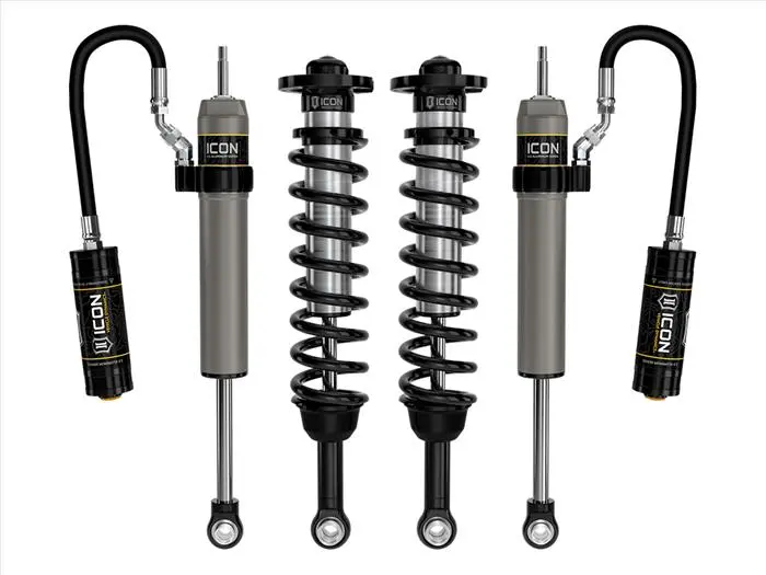 22-23 Land Cruiser 300 Series 1-3" Stage 1 Suspension System 1