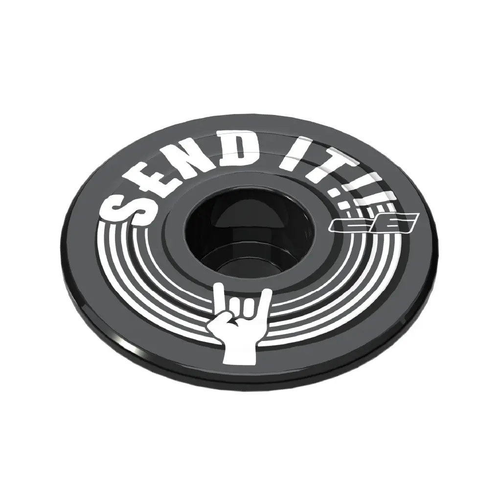 Top Cap - Standard 3