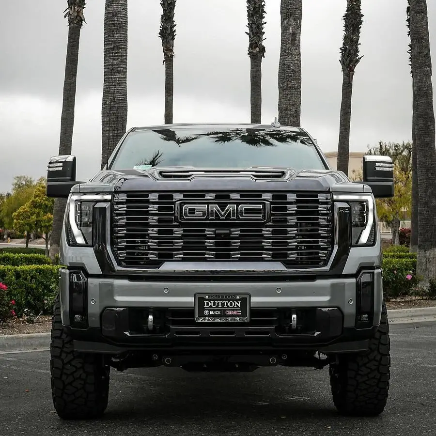 Cst 20-25 Gm 2500 4″ Stage 5 Suspension System 2