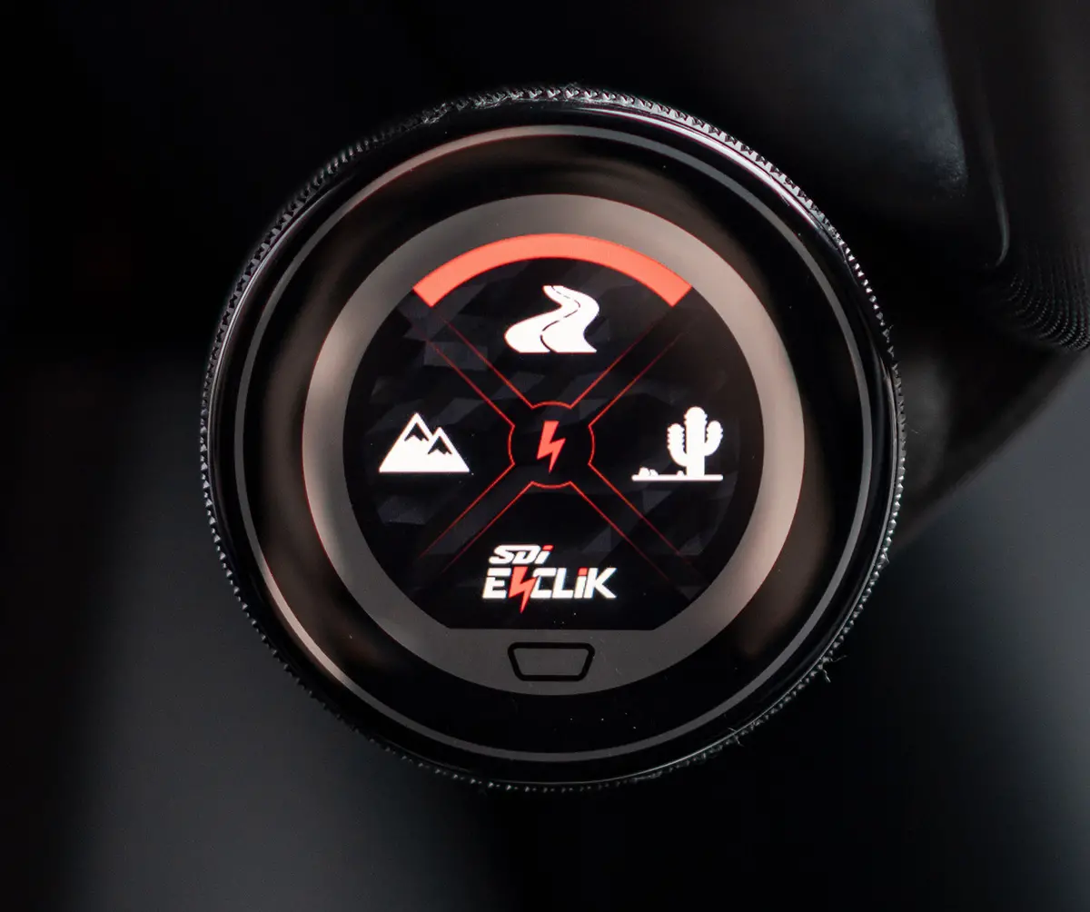 '23+ F250/F350 Carli E-Venture System - Gas Motor 12