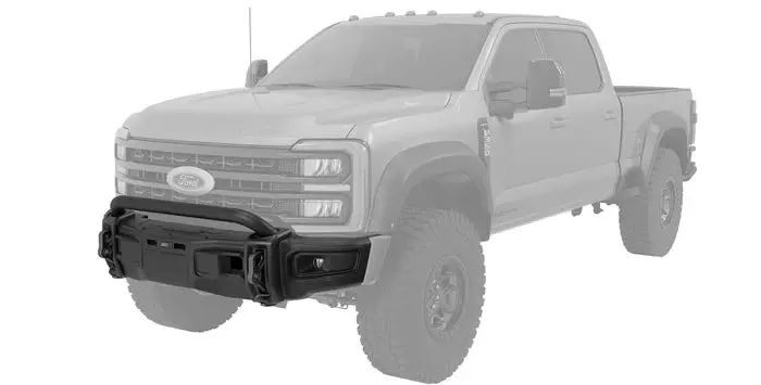 Aev Front Bumper For 2023+ Ford Super Duty 1