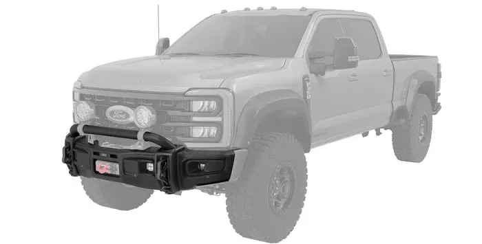 Aev Front Bumper For 2023+ Ford Super Duty 2