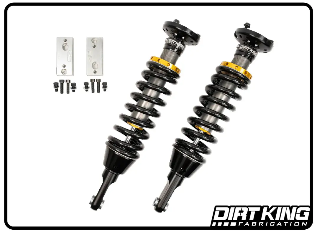 03-23 4Runner Dirt King 2.0 Ifp Coilovers 1