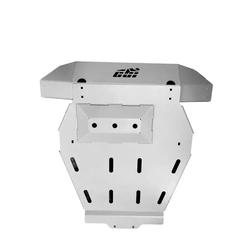'24+ Toyota Tacoma Rear Skid Plate 1