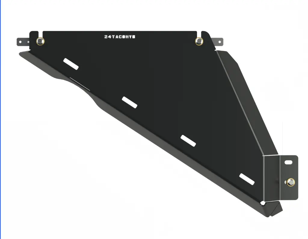 '24 Toyota Tacoma Transfer Case Skid Plate 1
