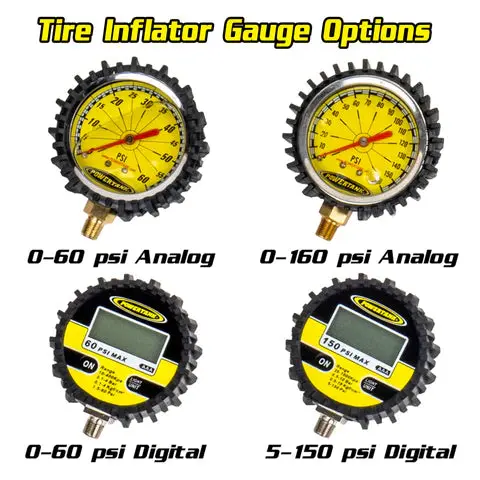 10 Lb. Molle/Pickup Edition Power Tank | Candy Blue | Xp400 Regulator 5