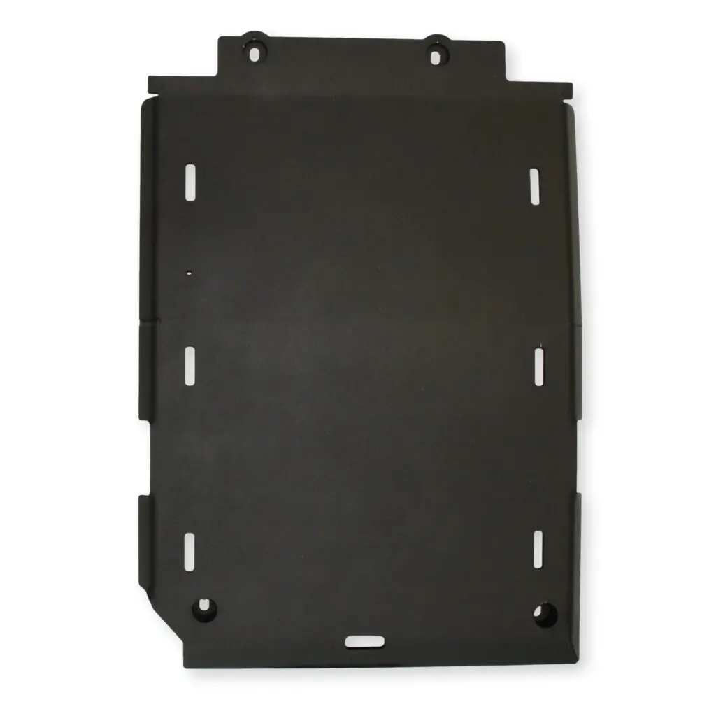 Transmission Skid Plate With X-Members | 24+Ranger / 21+Bronco 2.7L 1