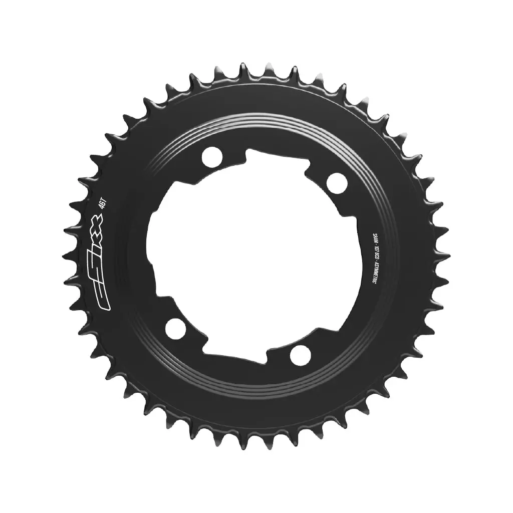 107 Spider Powermeter Speedring - 38T-54T - Round 9