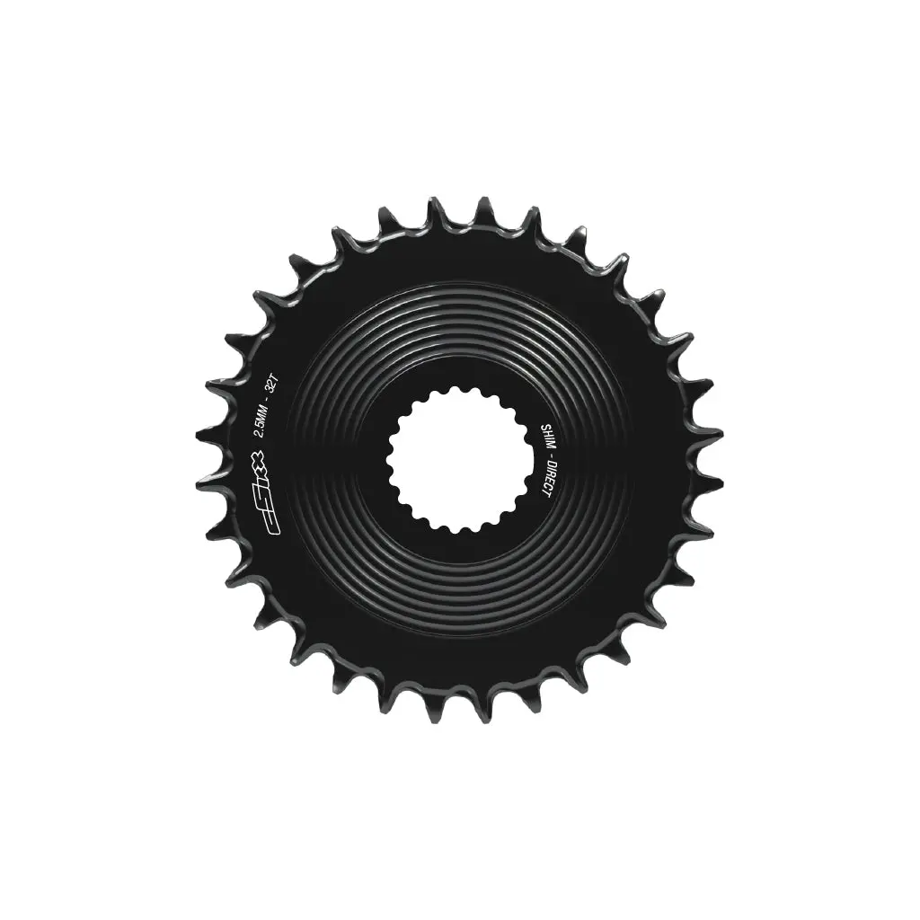 Shimano Direct Mount Speedring - 30T-42T - Round (M9100/8100/7100/6100) 5