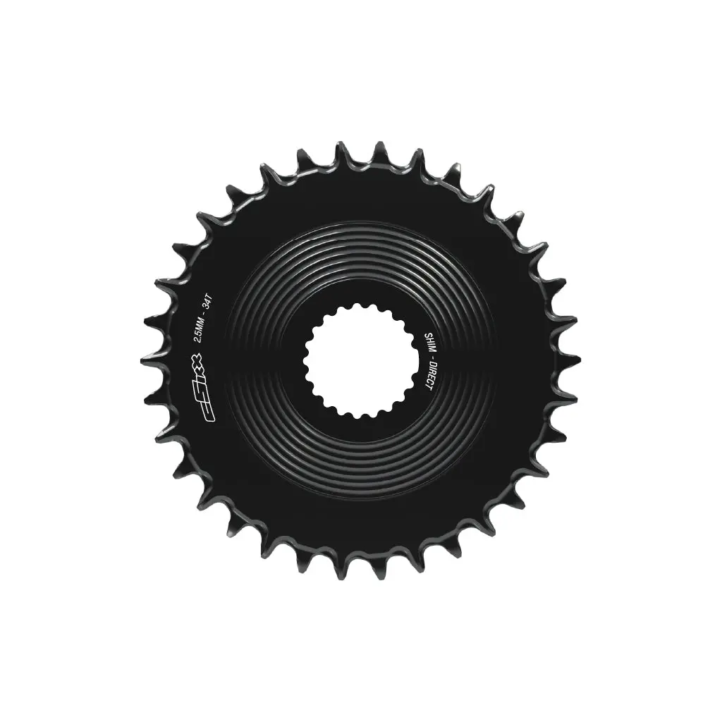 Shimano Direct Mount Speedring - 30T-42T - Round (M9100/8100/7100/6100) 9
