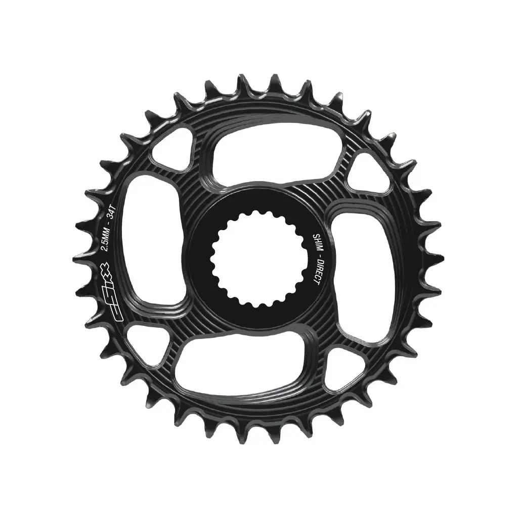 Shimano Direct Mount - 28T-40T - Round (M9100/8100/7100/6100) 7