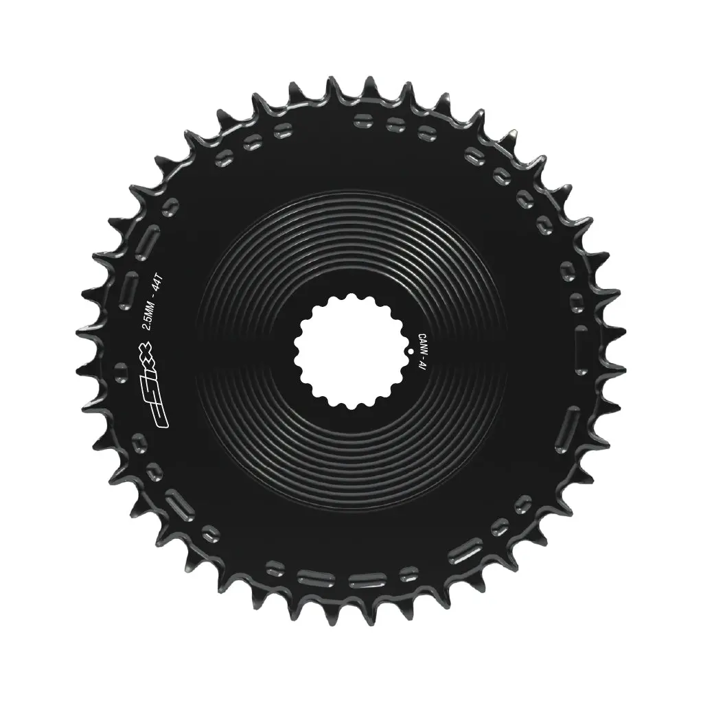 Cannondale Speedring - 38T-56T - Round - Flattop 5
