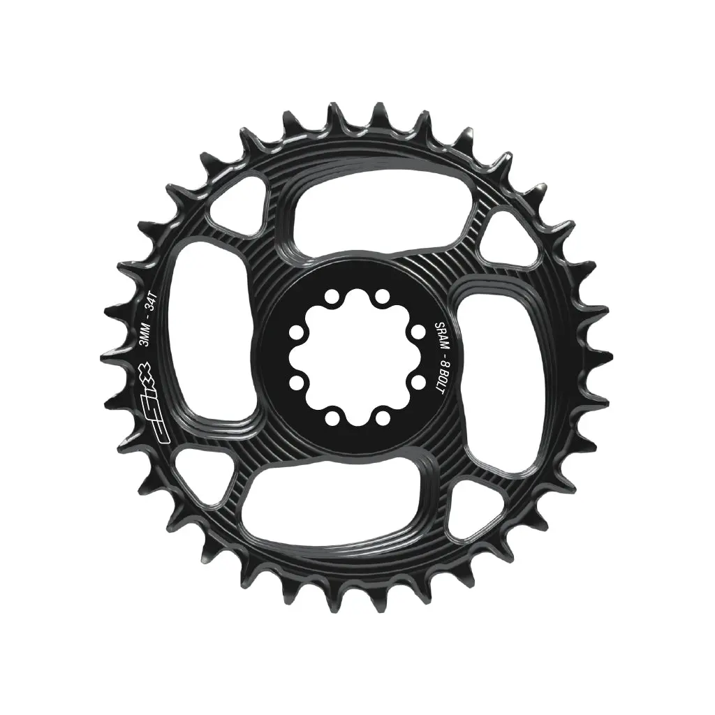 Sram 8Bolt - 30T-38T - Round 7