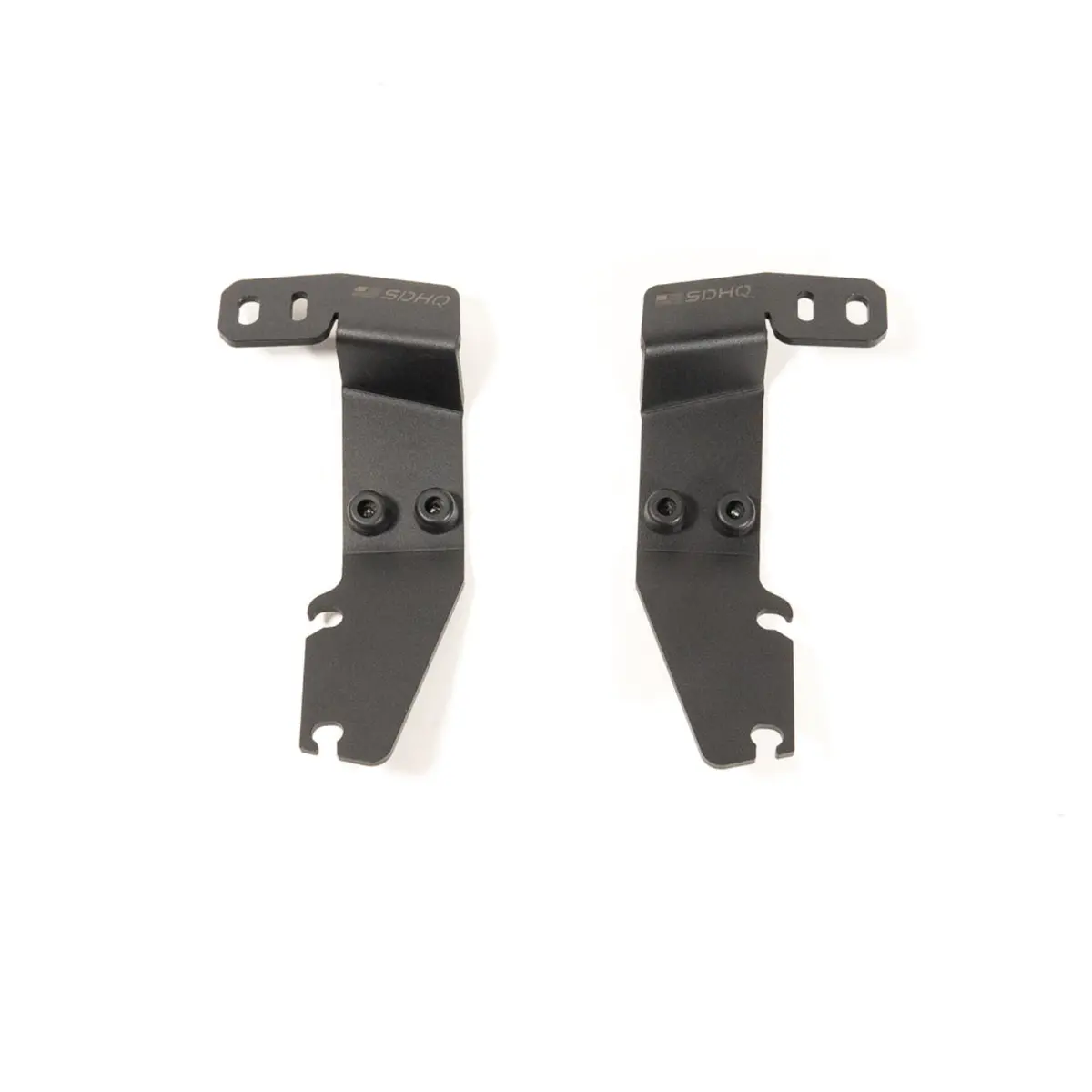 2024+ Tacoma A-Pillar Light Mounts 1