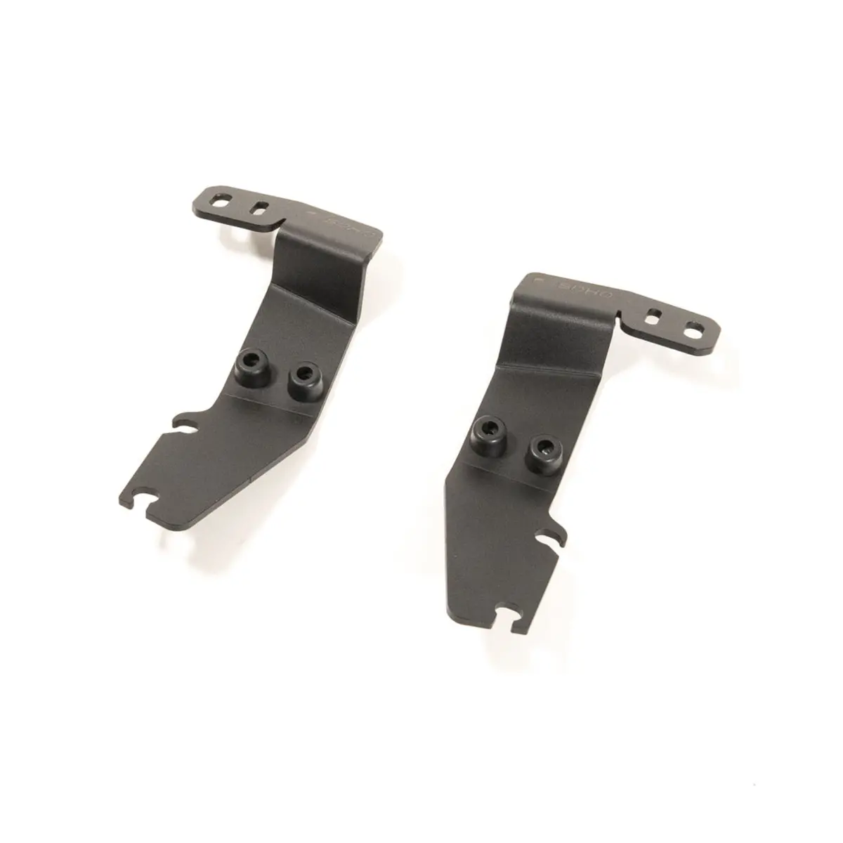 2025+ 4Runner A-Pillar Light Mounts 2