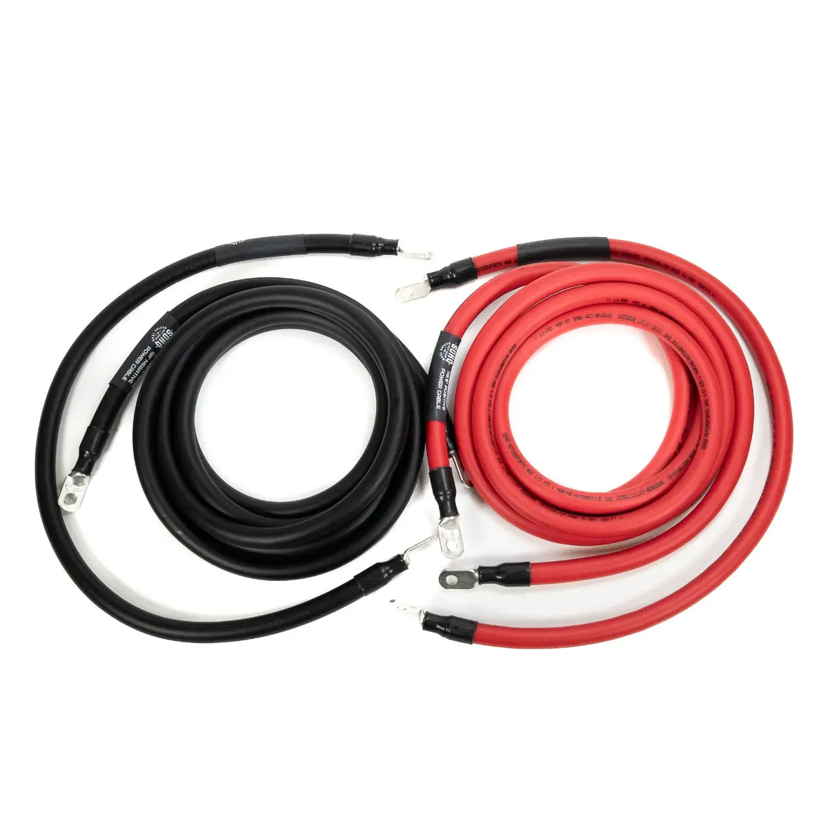 Sdhq Built 2024-2025 Tacoma Hybrid 1/0 Cable Kit For Power Solution Kit 1