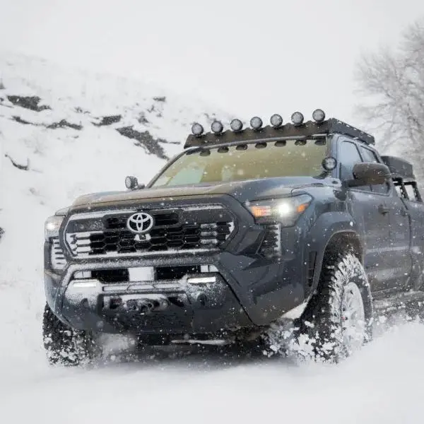 Toyota Tacoma Original Prinsu Roof Rack 1