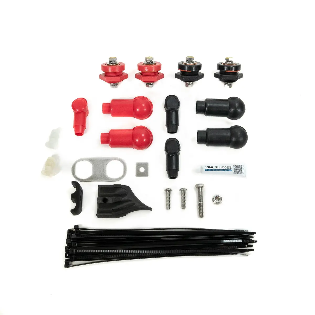 Sdhq Built 2024-2025 Tacoma Hybrid Terminal Hardware Kit For Power Solution Kit 1